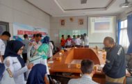 BPBD dan Dishub Kota Sukabumi Lakukan TTE SOP Bencana