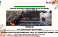 Materi Penyusunan Program Kedaruratan Pengelolaan B3 dan Limbah B3 Skala Wilayah